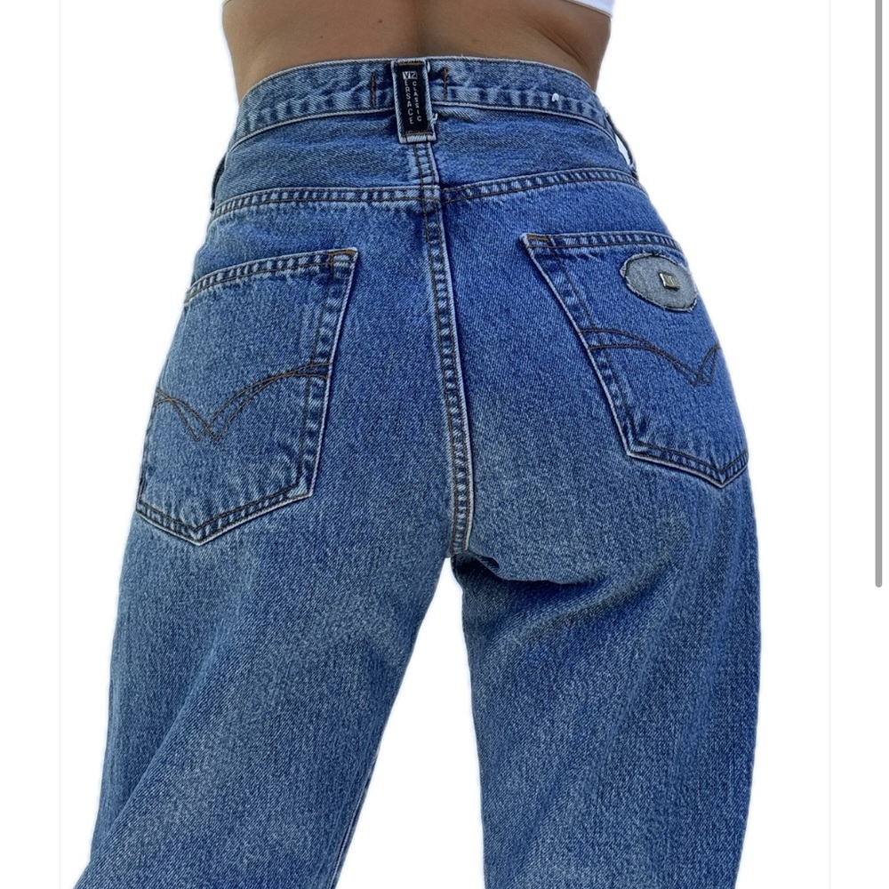 Vintage Versace Jeans “501 Style”
